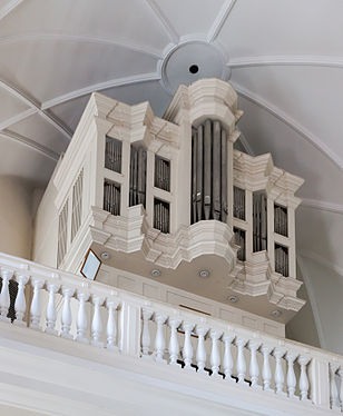 Organ of the Siauliai Cathedral