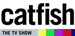 Catfish, the TV Show Logo.PNG