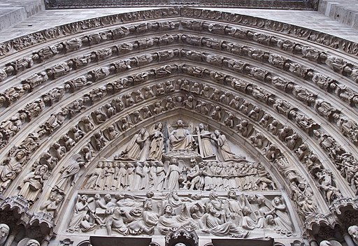 Cathédrale Notre-Dame de Paris - 08