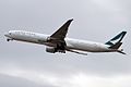 Cathay Pacific, B-KPJ, Boeing 777-367 ER (31383454416).jpg