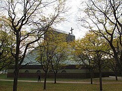 Cathedral of the Immaculate Conception (1977-2018) Cathedral of the Immaculate Conception, Burlington VT.jpg