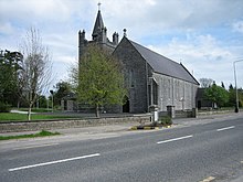 St. Patrick's Church (Roman Catholic) Catholic Church, Knockcroghery. - geograph.org.uk - 167236.jpg
