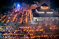 Celebrating Traditional Rakher upobas festival in Bangladesh76