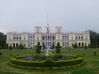 <span class="mw-page-title-main">Cheluvamba Mansion</span> Mansion in Karnataka, India