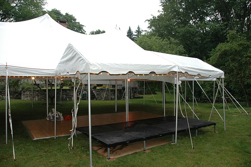 File:Century Tent with Dance Floor and Stage.JPG