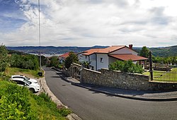 Skyline of Cerej