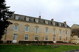 Hospice Saint Jacques (in Cesny-Bois-Halbout)