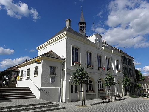 Volet roulant Chézy-sur-Marne (02570)