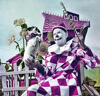 <span class="mw-page-title-main">Charlie Bell (clown)</span> American circus clown