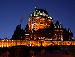 Château Frontenac