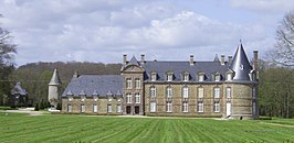 Château de Canisy