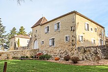 Château de la Roche Marais