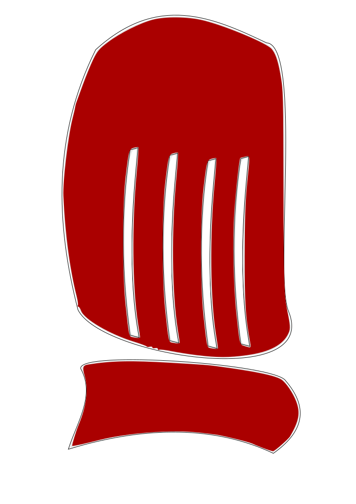 Download File:Chef hat red.svg - Wikimedia Commons