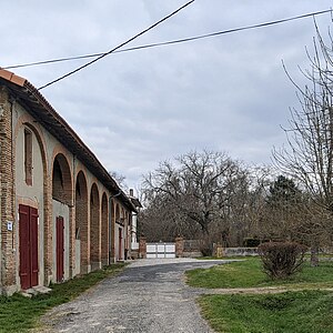 Chemin du Palays