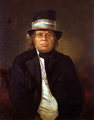 <span class="mw-page-title-main">Chief Oshkosh</span> Menominee Native American leader