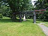 Chief Seattle's gravesite