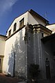 Exterior de la iglesia antigua