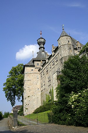 Chimay: Municipi de Bèlgica