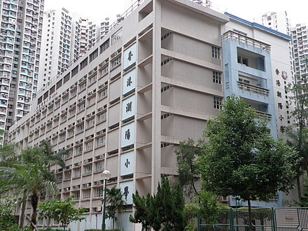 Chiu Yang Primary School