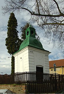 Chotutice Municipality and village in Central Bohemian Region, Czech Republic