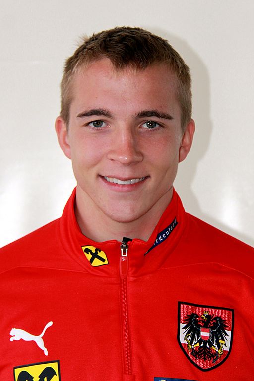 Christopher Dibon (FC Admira Wacker Mödling) - Österreich U-21 (03)