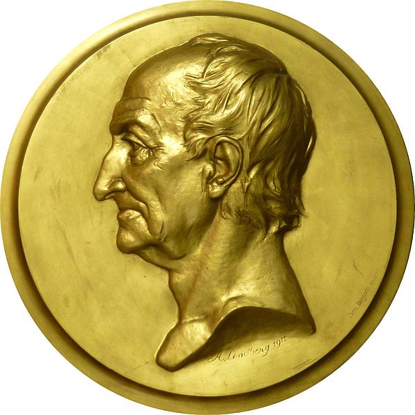 File:Christopher Polhem medaljong Mariakyrkan.jpg