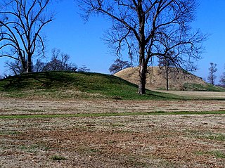 Plum Bayou culture Archaeological culture in North America