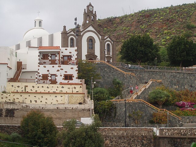 Santa Lucía de Tirajana - Sœmeanza