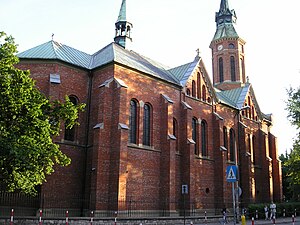 Church of the Holy Virgin Mary of Lourdes