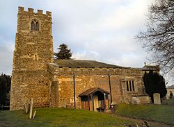 The Abbey Church of St Leonard of Old Warden Church of St Leonard Old Warden.jpg