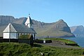 Church of Viðareiði, Viðoy