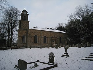 <span class="mw-page-title-main">Ossington</span> Village in Nottinghamshire, England