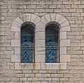 * Nomination Window of the Church of the Sacred Heart of Rodez, Aveyron, France. --Tournasol7 00:03, 7 February 2018 (UTC) * Promotion Good quality. --Jacek Halicki 18:29, 7 February 2018 (UTC)