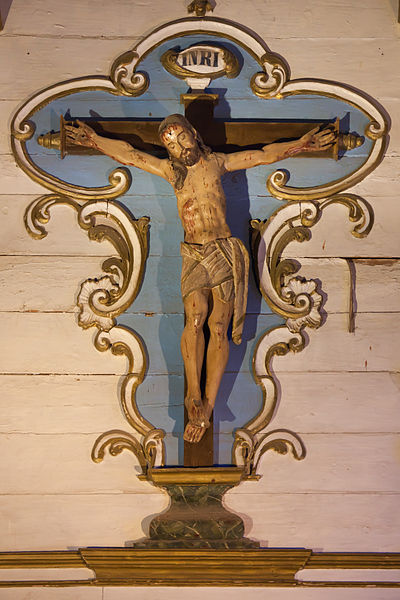 File:Church of the town of Yaiza - Lanzarote - Spain. Y26.jpg