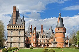 Château de Maintenon, Maintenon