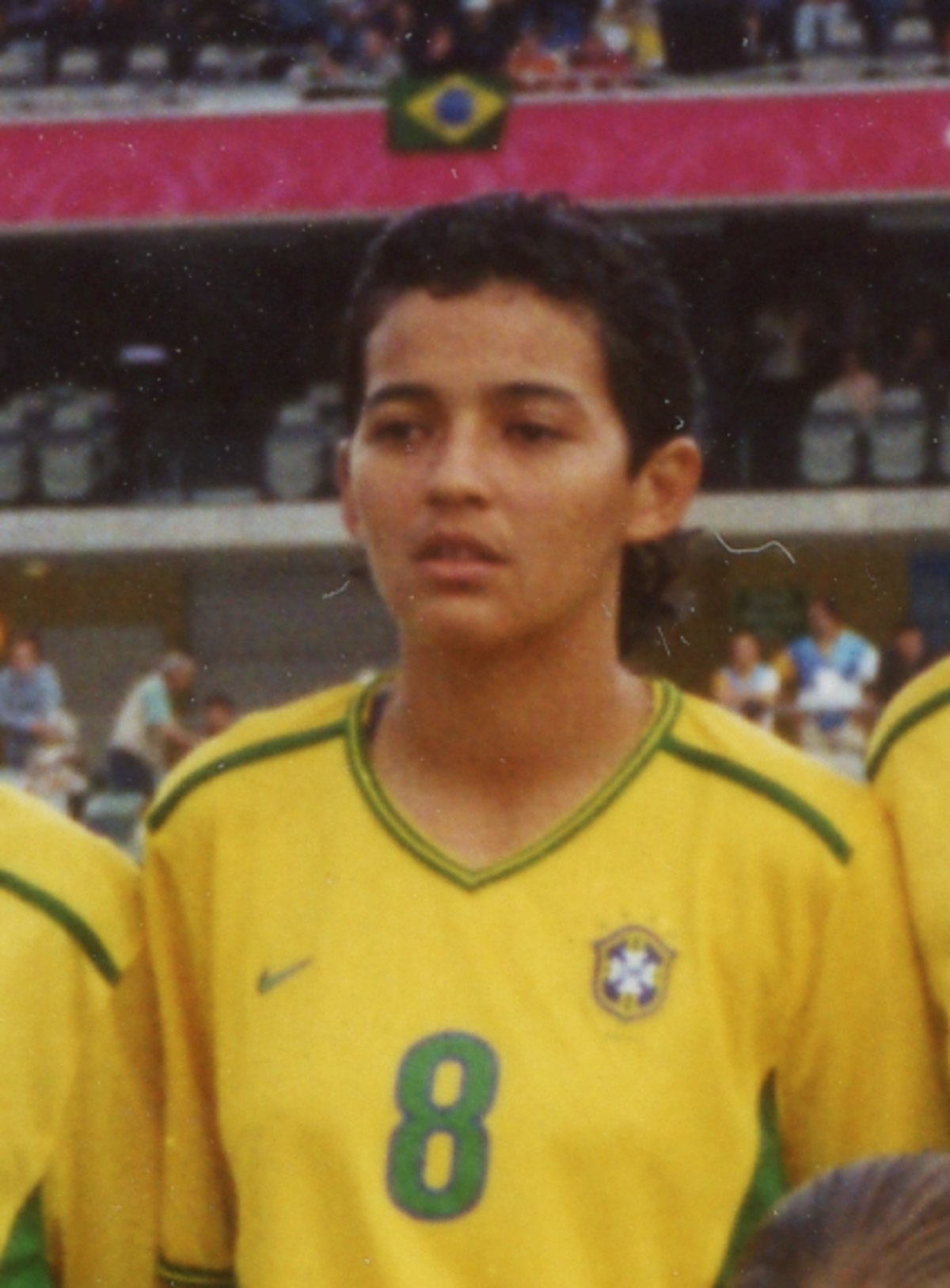 Brazil women's national football team - Wikidata