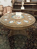 Thumbnail for File:Circular Table of Louis XV - France - 18th Century.jpg