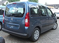Citroën Berlingo (2020) : 200.000 exemplaires vendus