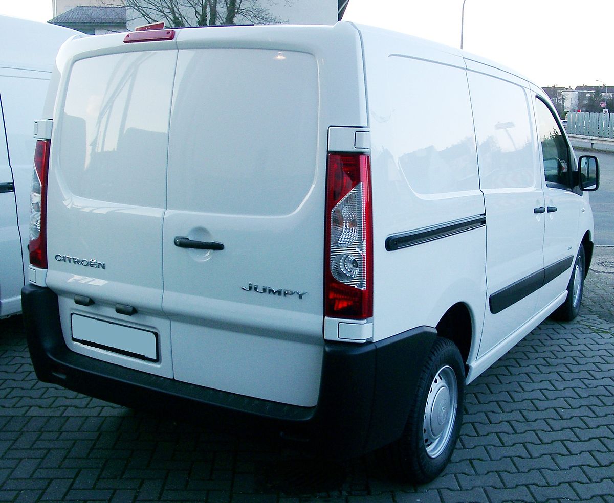 File:Citroen Jumpy rear 20071215.jpg - Wikimedia Commons