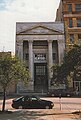 City National Bank Building, now the Galveston County Historical Museum, in downtown Galveston, Texas