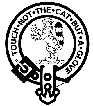 <span class="mw-page-title-main">Clan Chattan</span> Confederation of Highland Scottish clans