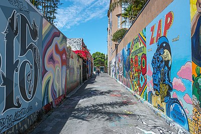 Chicano murals