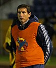 Claudio Úbeda, entrenador argentino nacido un 17 de septiembre.