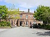 Wajah jam Public House, Prescot - geograph.org.inggris - 178585.jpg