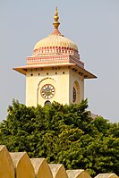 Clock Tower City Palace