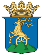 Wappen von Pressburg Pozsony