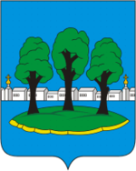 Coat of Arms of Ostrov (Pskov oblast).png