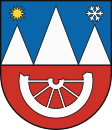 Tátralomnic címere
