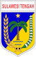 Coat of arms of Central Sulawesi.svg