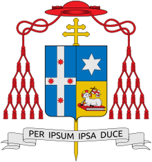 Coat of arms of JAMES DARCY FREEMAN.svg